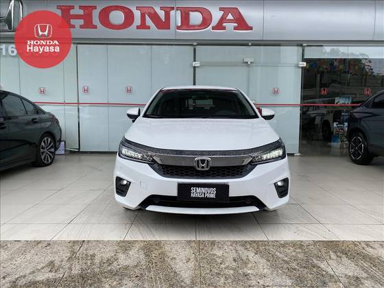HONDA CITY 1.5 i-VTEC FLEX HATCH TOURING CVT